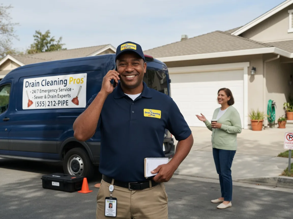 Drain Cleaning Powderly, KY FAQs