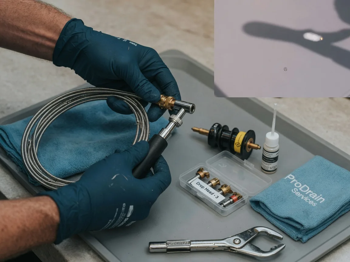 Why choose Drain Cleaning in Powderly, KY